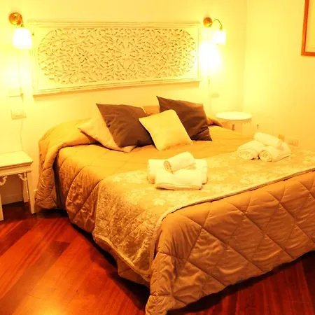 Bed & Breakfast Domus Dea Řím