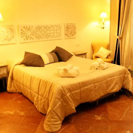 Domus Dea Bed and breakfast