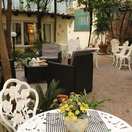 Bed and breakfast Domus Dea Roma