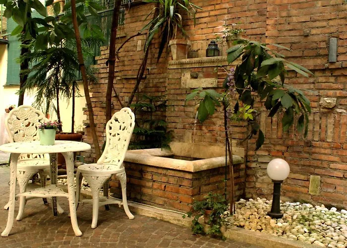 Domus Dea Bed and breakfast