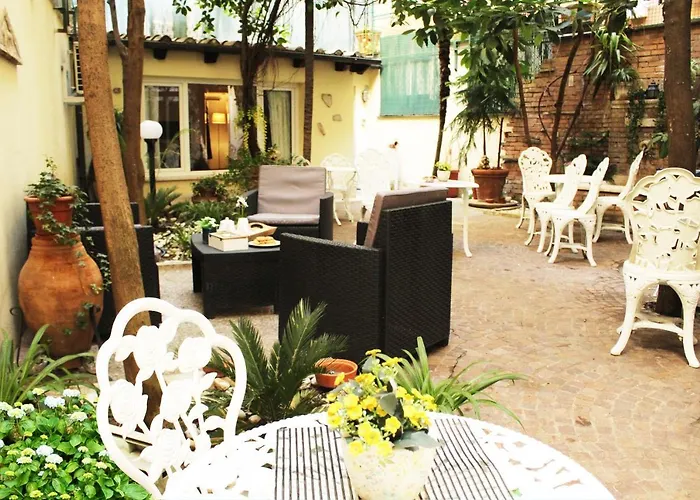 فندق مبيت وإفطار Domus Dea روما