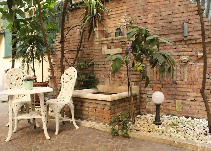 Domus Dea فندق مبيت وإفطار 3*