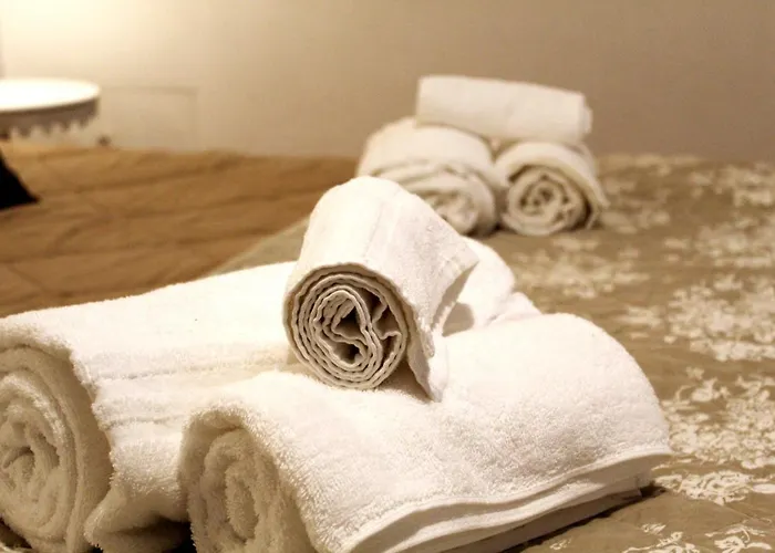 Domus Dea לינה וארוחת בוקר רומא