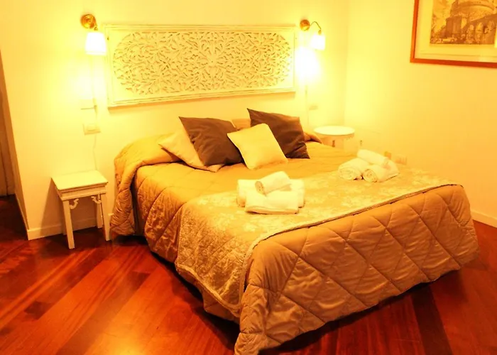 לינה וארוחת בוקר Domus Dea רומא