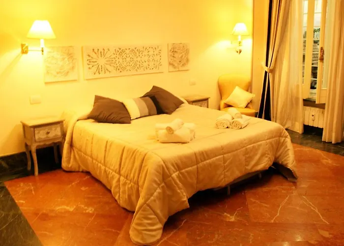 Domus Dea לינה וארוחת בוקר