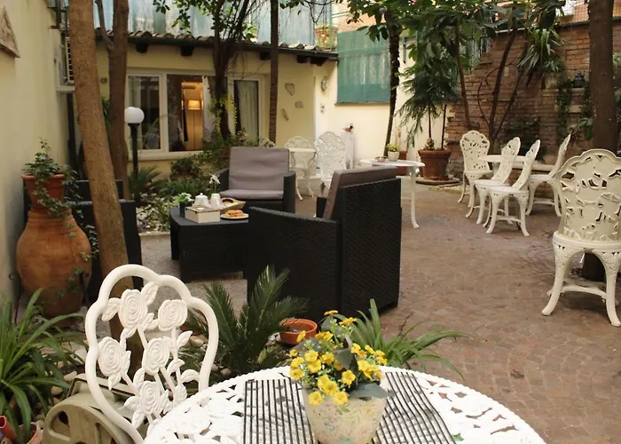 לינה וארוחת בוקר Domus Dea רומא